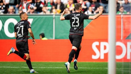 Augsburg – Union Berlin 1:2: Doppelter Ilic bestraft ineffiziente Augsburger