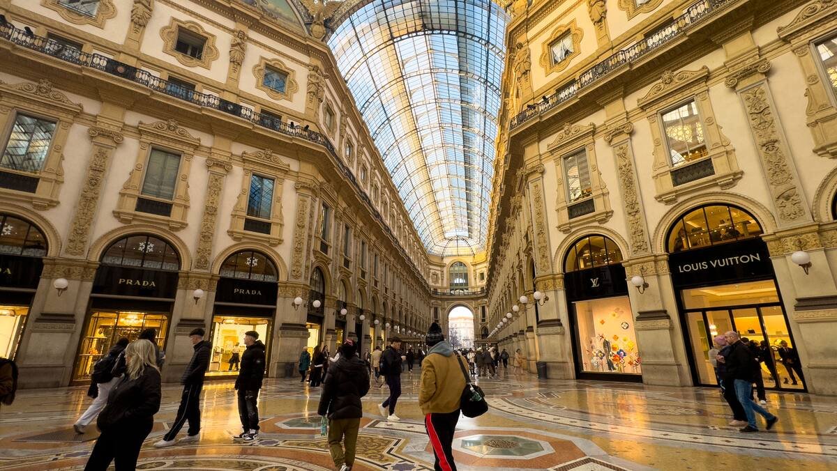 Eine Schweizer Stadt ist mit dabei: Das sind die glamourösesten Städte Europas