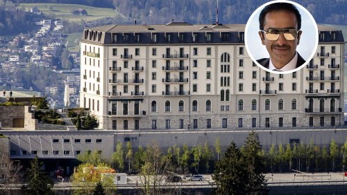 Besitzer des Bürgenstock-Resorts zu sechs Jahren Haft verurteilt