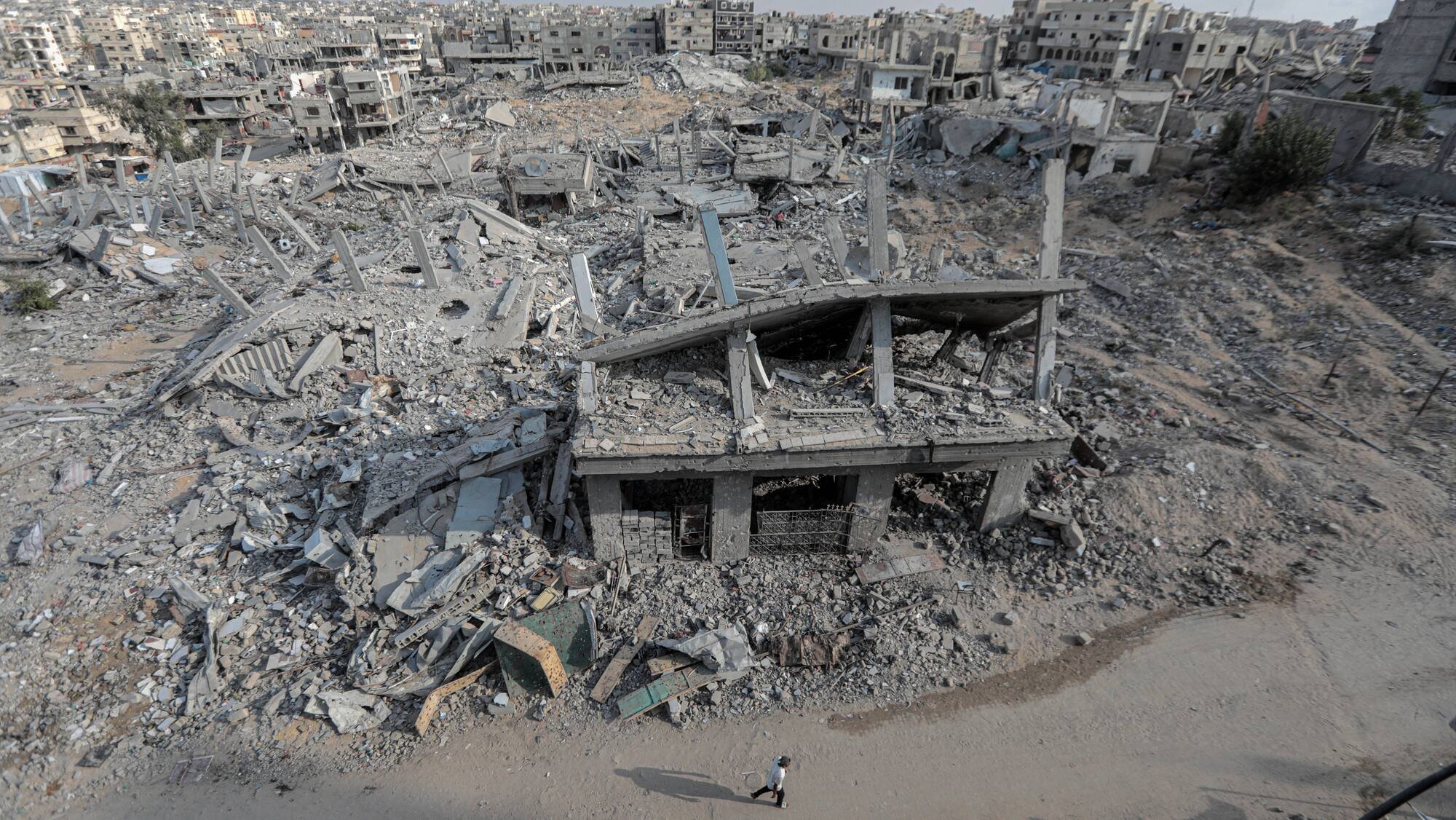 Liveticker zum Konflikt zwischen Israel und Hamas