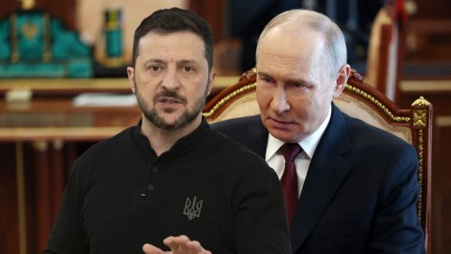 Trump will Frieden, Putin taktiert: Der Poker mit der Hoffnung