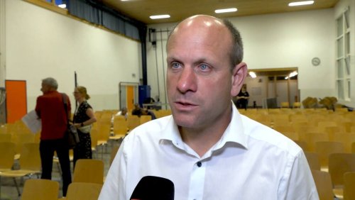 Gemeindepräsident Daniel Albertin: «Verstehe, dass die Situation für viele Brienzer belastend ist»