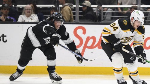 Los Angeles s'impose encore!: Huit succès en neuf rencontres pour Kevin Fiala et les Kings