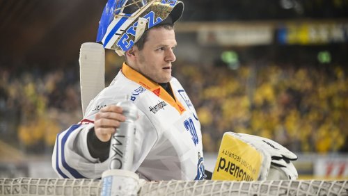 Das Playoff-Center: Eine Lehrstunde für Genoni