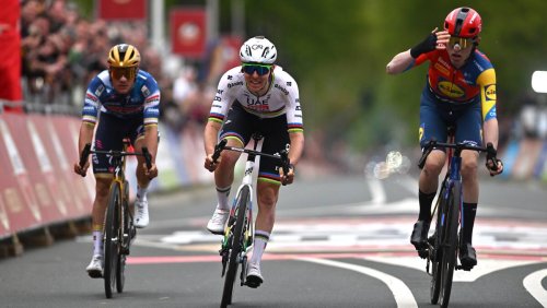 Schweizer chancenlos: Aussenseiter düpiert Pogacar und Evenepoel im Sprint