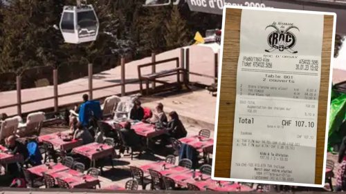 «Wir wurden betrogen!»: Fondue-Preiserhöhung sorgt für Stunk auf der Skipiste in Villars VD