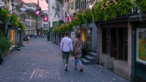 Wegen Taschendieben und Terrorrisiko: USA geben Reisehinweis für die Schweiz heraus