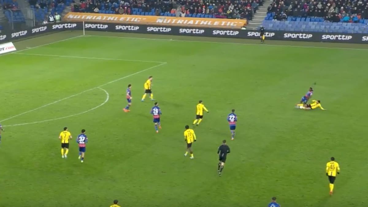 Basel – YB 1:2: Monster-Tackling leitet Fassnacht-Doppelpack ein