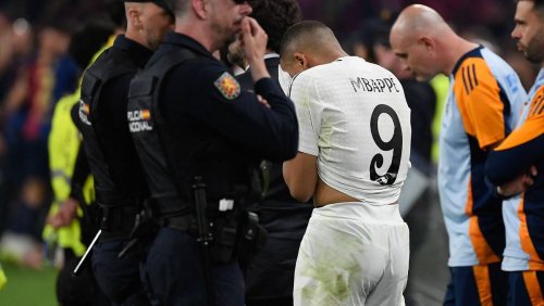 Nach Krisen-Saison: Wird Real Madrid im Sommer komplett umgekrempelt?