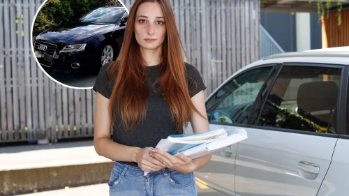 Julia U. (25) wurde von Ex-Bankangestellter beim Kauf eines Audi A5 getäuscht: «Mein Traumauto war eine Schrottkarre»