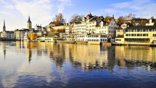 Die Limmatstadt entdecken: 6 Geheimtipps in Zürich