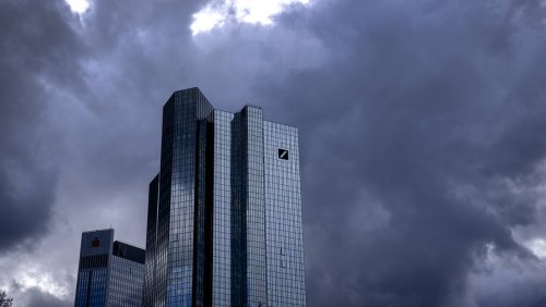 Nächste Bank vor dem Kollaps?: Das unterscheidet die Deutsche Bank von der Credit Suisse