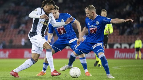 FC Zürich – FC Luzern 3:1: Traum-Solo! Ballet tanzt, tunnelt Gegner und trifft eiskalt