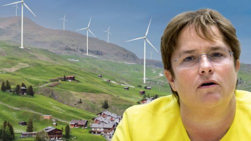 Martullo-Blocher bläst zum Sturm gegen Bündner Windparks: «Das ist ein Affront!»