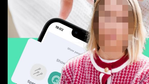 Gefährliche Samenspende-Apps: Das dubiose Geschäft mit der Hoffnung