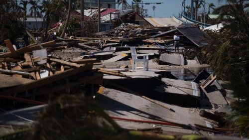 Behörden gehen von 62 Toten aus: Ausmass der Zerstörung durch Hurrikan «Ian» wird deutlich