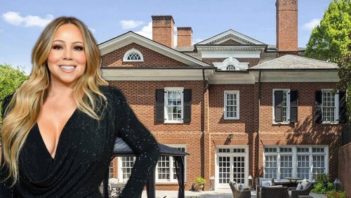 Nach Pandemie zurück nach New York: Mariah Carey verkauft Villa in Atlanta für sechs Millionen Dollar