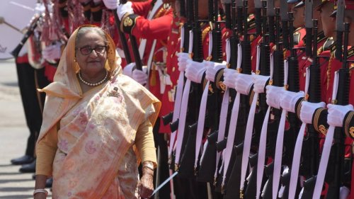 Bangladesh: L'ex-Première ministre formellement accusée d'assassinats de masse