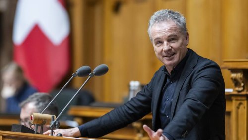 Ex-SRF-Moderator Ueli Schmezer nach zwei Wochen im Parlament: «Hässig sein nützt nichts»