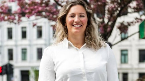 Moins d'un an après la retraite: La championne de ski se lance dans l'immobilier