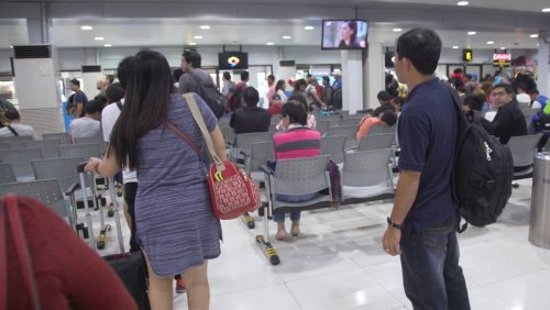 Bettwanzen-Invasion am Terminal: Ekel-Alarm am schlechtesten Flughafen der Welt