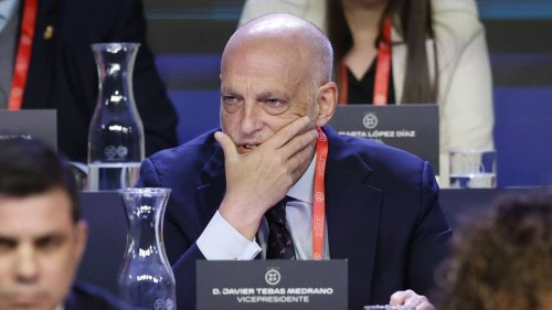 Menace autour de la Coupe du Roi: Le président de La Liga s'en prend violemment à celui du Real Madrid
