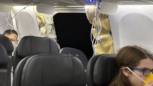 Nach dramatischem Zwischenfall: Boeing entlässt Chef des 737-Max-Programms