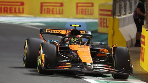 Sauber im 2. Training nur mit einem Auto, Norris vor Piastri