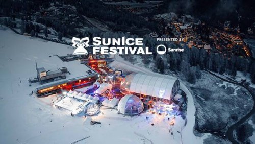 Publireportage: SunIce Festival 2024 – das Coachella der Berge