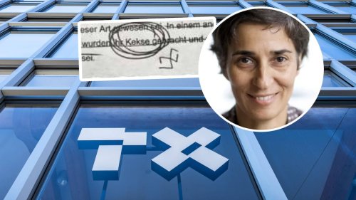 Journalistin verklagt Verlag wegen Sexismus und Mobbing: Hakenkreuz-Skandal bei Tamedia