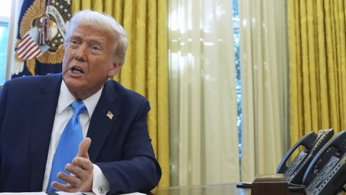 Trump-Reue-Syndrom: Wähler sind konfrontiert mit Realität