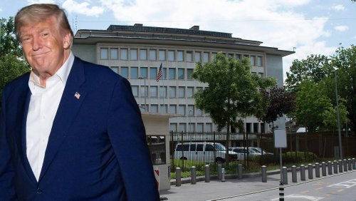 Anwohner in Bern stinksauer wegen Trumps Umbauplänen
