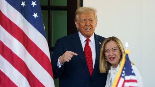 Meloni bei Trump – was hats gebracht? (B+)