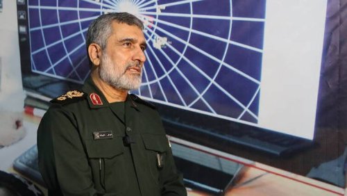 Wer ist Amir Ali Hadschisadeh?: Dieser General steckt hinter dem iranischen Angriff auf Israel