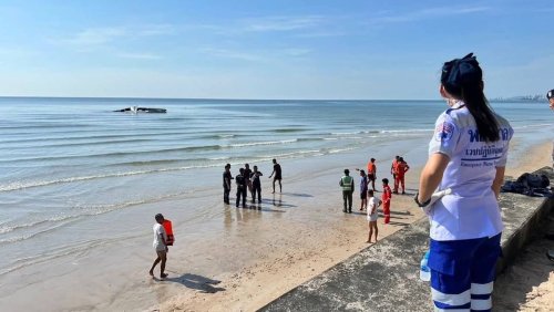 Bei beliebtem Strand: Kleinflugzeug stürzt vor Thailand ins Meer – 6 Tote