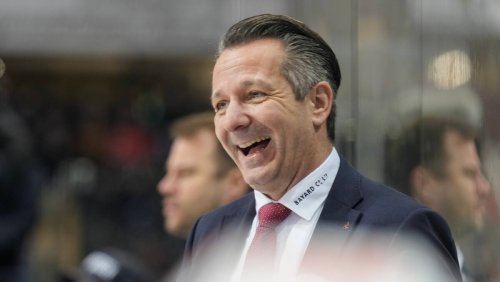 Coach Bayer über den zweiten ZSC-Sieg im Final: «Schön, dass Roger Federer mehr als 60 Minuten Hockey zu sehen bekam»