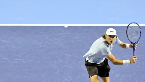 Wegen Vitamin-Doping: Tennis-Ass wird bis Juni 2026 gesperrt