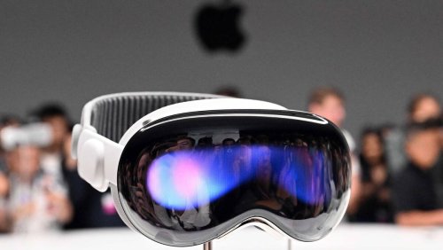 Investoren glauben nicht an Apples «Vision Pro»: Cyberbrille vernichtet fast 80 Milliarden Börsenwert