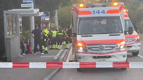 «Chemikalien laufen aus Fass»: Eine Person nach Chemieunfall in Zürich leicht verletzt