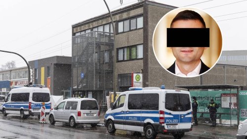 Bluttat in Hamburg mit mehreren Toten: Jetzt ist das Motiv des Zeugen-Jehovas-Schützen bekannt