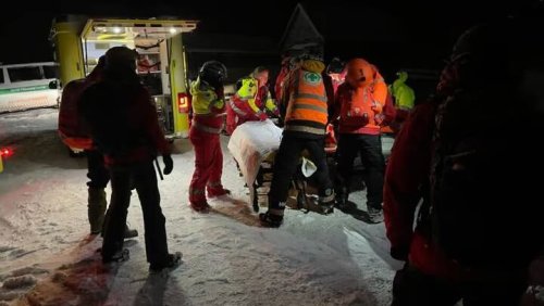 Experte erklärt das Wunder von Lyngen: Slowene überlebt in Norwegen stundenlang unter Schneemassen – wie geht das?