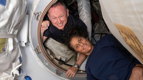 Après leur sauvetage dimanche: Les deux astronautes de l'ISS devraient atteindre la terre plus tôt que prévu