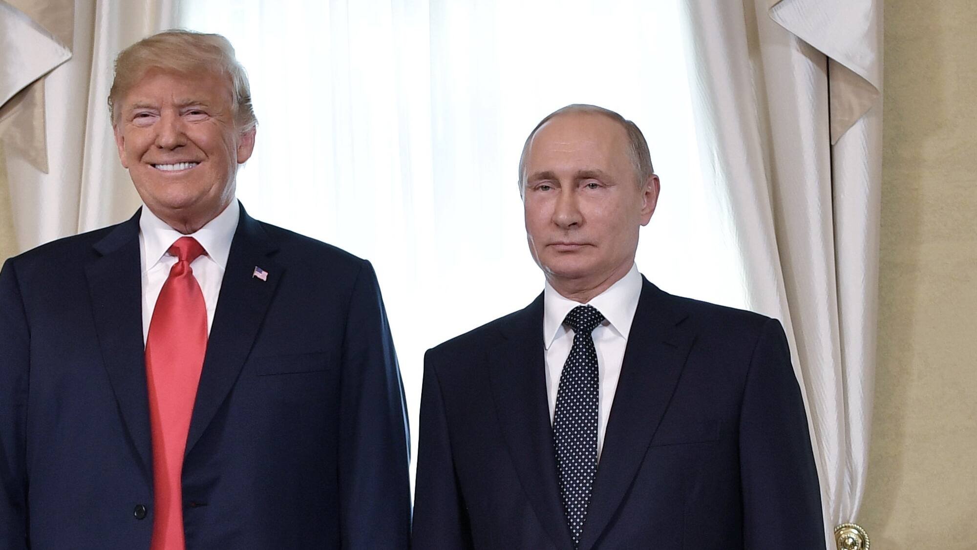 Putin-Trump-Telefonat: Frieden oder weiter Krieg?