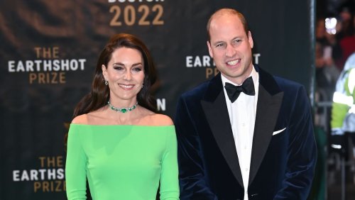 Kate und William in den USA: Royals besuchen Umwelt-Preisverleihung in Boston