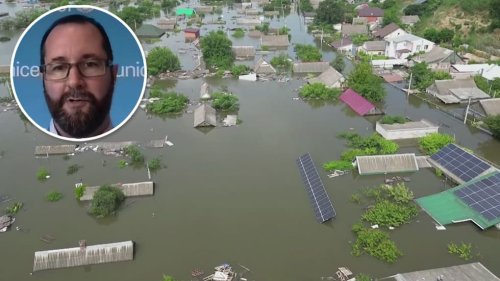 Unicef warnt vor Gefahr durch Abwasser im Flutgebiet: «Das letzte, was wir jetzt brauchen, ist die Ausbreitung von Krankheiten»