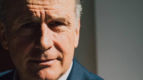 Ex-SNB-Chef Philipp Hildebrand im grossen Interview (B+)