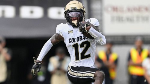 Historisches Draft-Juwel: Football-Ausnahmetalent will zwei Positionen spielen