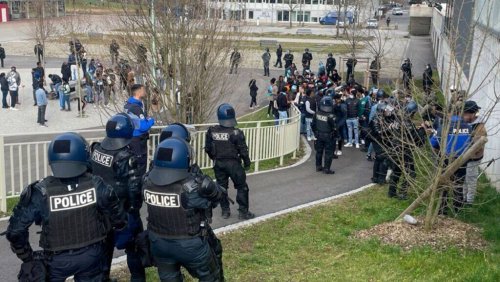 Kriminalität: Freiburger Polizei schützt Eritreer-Veranstaltung
