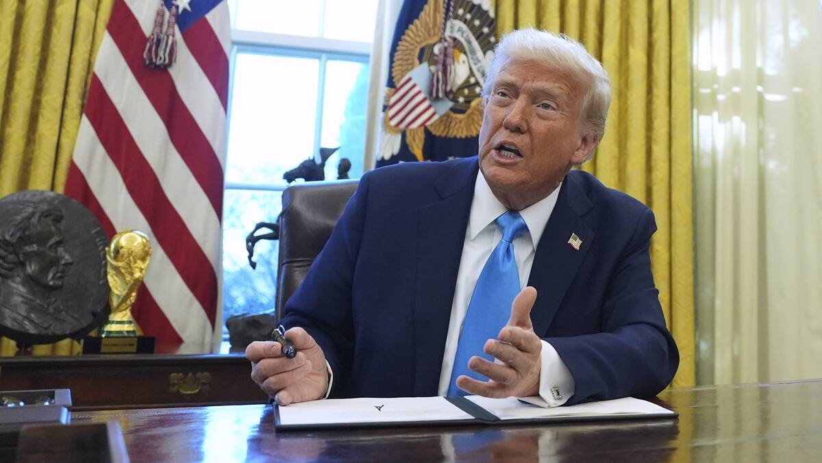 «Ce n'est pas ce que j'avais imaginé»: Le syndrome du «regret de Trump» gagne les Américains