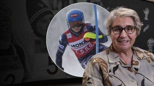 Une légende française en est sûre: «Je battrais Shiffrin les doigts dans le nez»